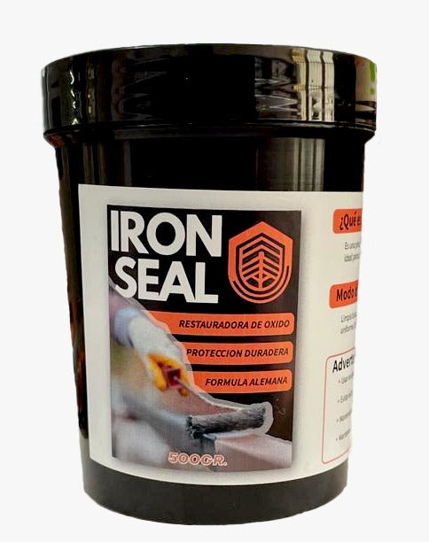 Iron seal reparación